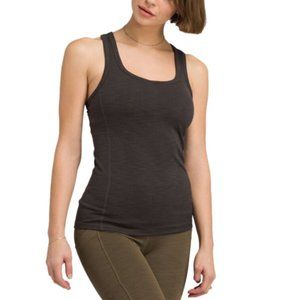 PrAna black heather becksa tank top Size Small